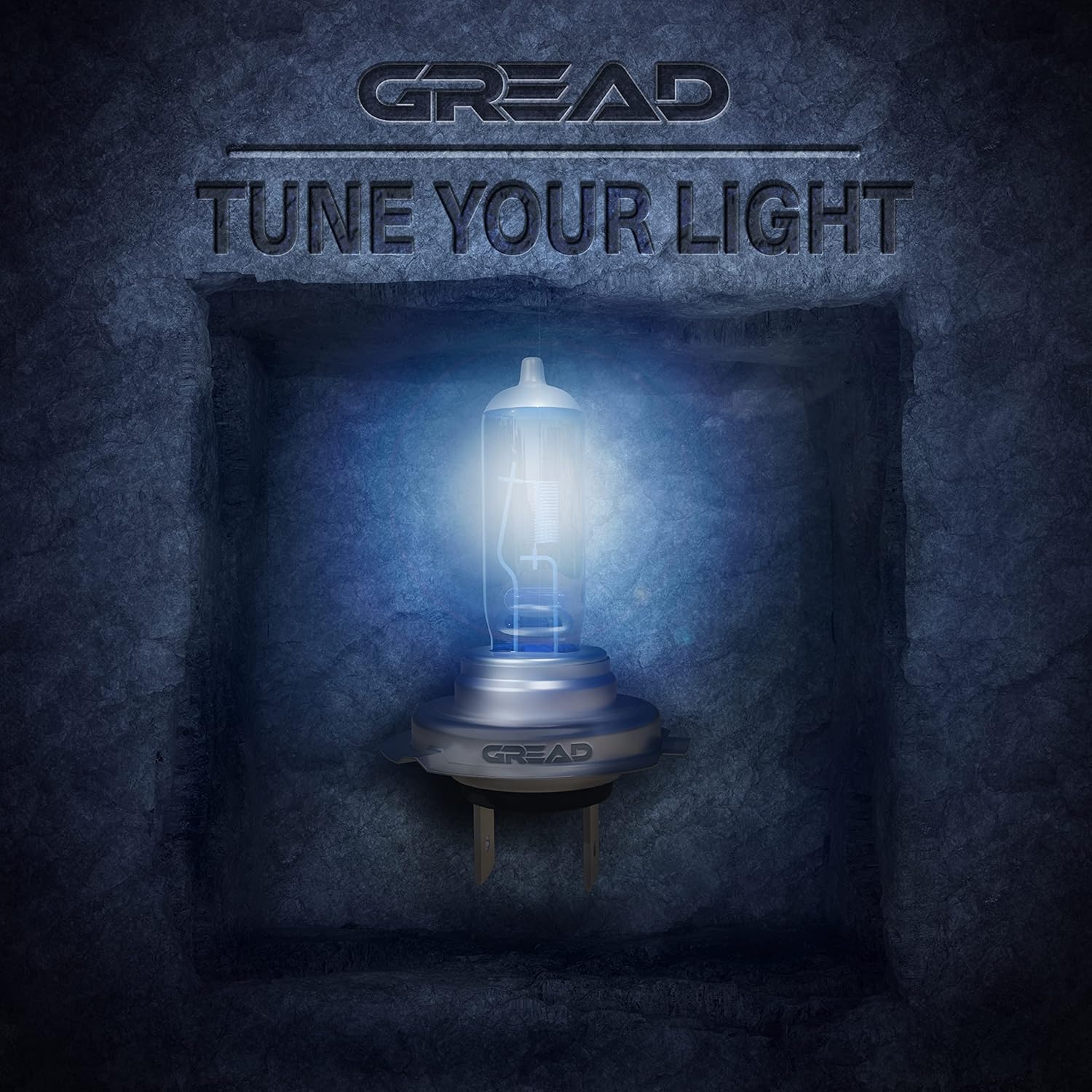 Thumbnail 4 de Gread H7 Lampe 12V 55W 8500K