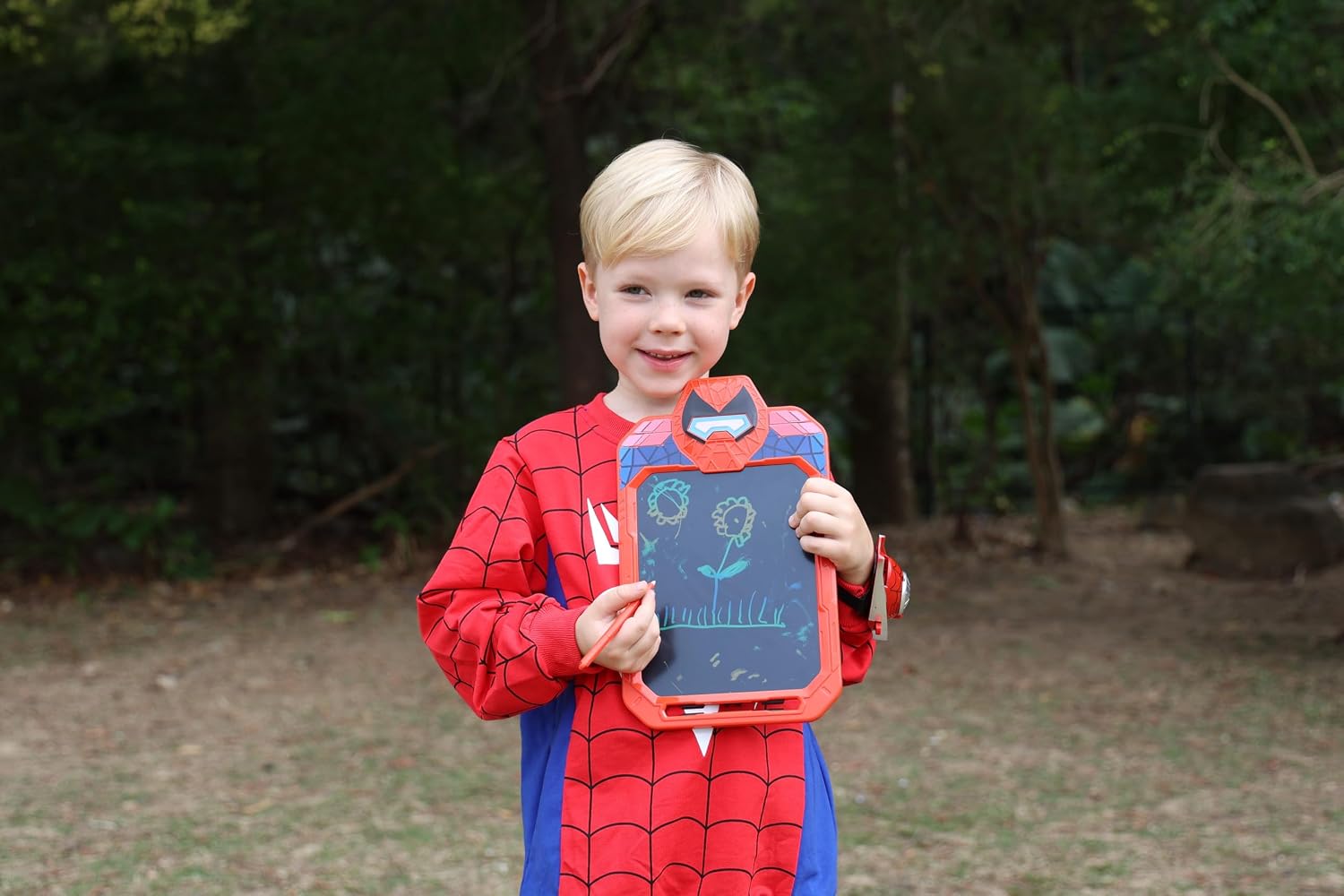 Thumbnail 1 de Fullware Spider Hero LCD Writing Tablet 10