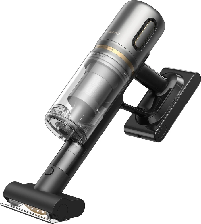 Thumbnail 8 de Dreame R20 Slim – leichter Akku-Staubsauger mit 90 Minuten Laufzeit und sichtbarer Staubpartikel-LED