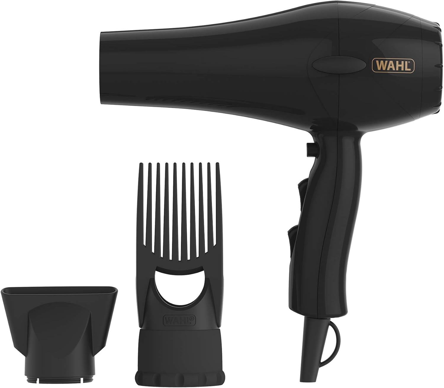 Detalle de Wahl PowerPik 2 Hairdryer for Afro Hair with Pik Attachment
