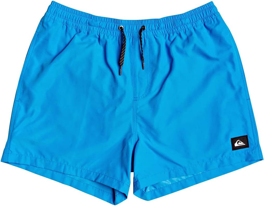 Detalle de Quiksilver Everyday Volley 15" - Bañador para Hombre Blithe (M)