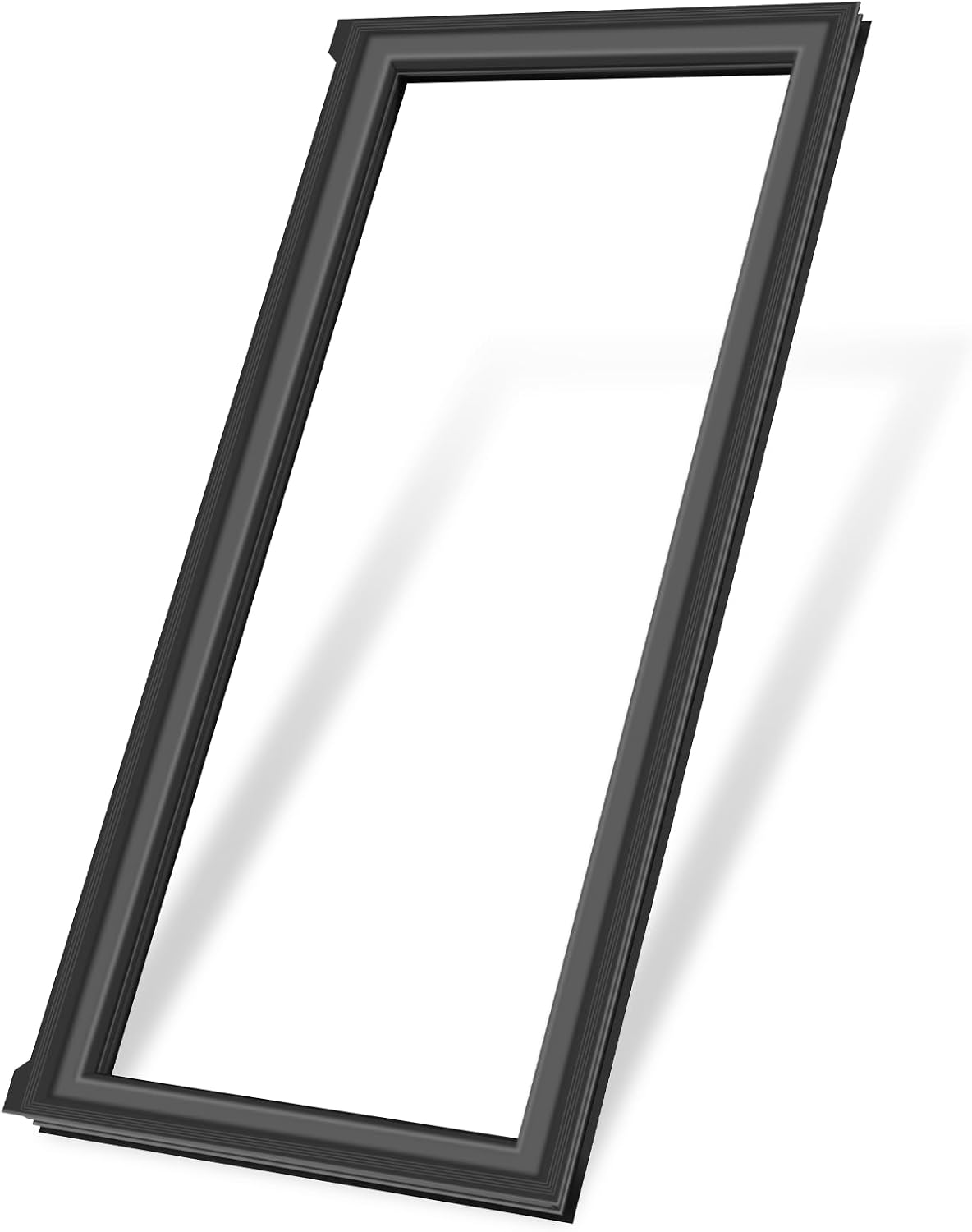 Detalle de LXun DA63-06542B Refrigerator Door Gasket, EPDM Rubber, Black