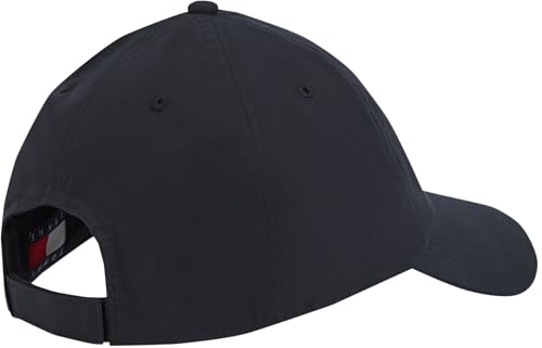 Thumbnail 2 de Tommy Jeans TJM Linear Logo Cap gorra negra OS
