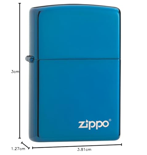 Thumbnail 7 de ZIPPO Mechero Sapphire con logo