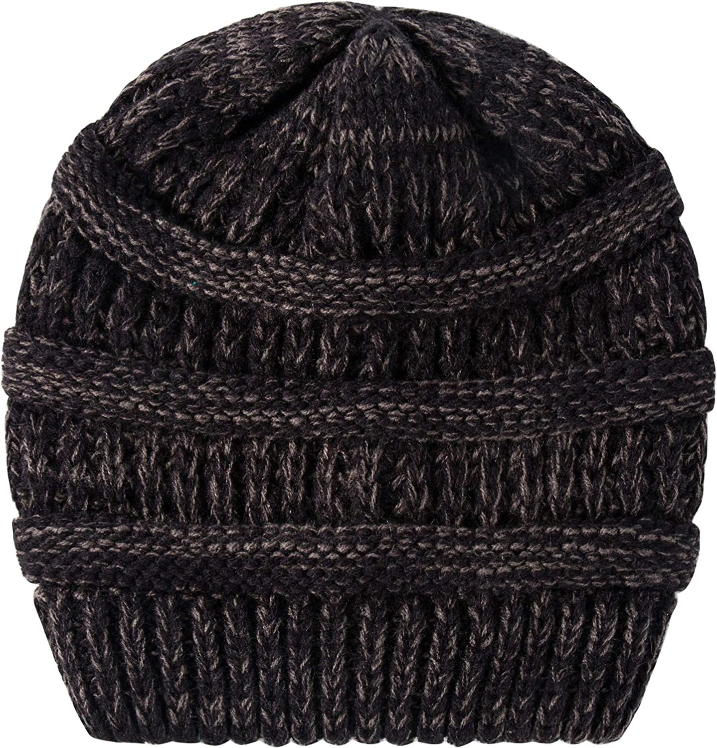 Detalle 2 de REDESS Slouchy Knit Beanie, Acrylic