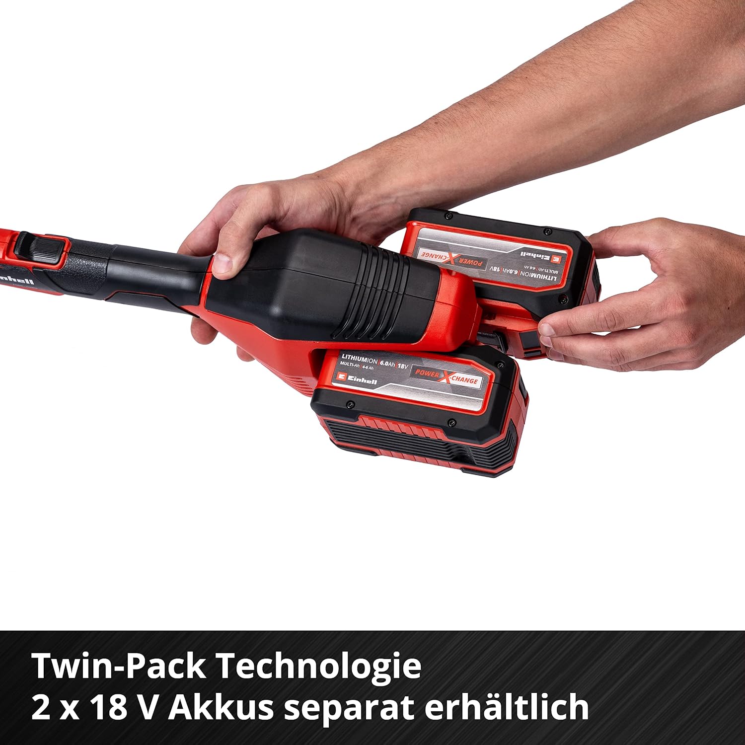 Thumbnail 5 de Einhell GE-CT 36/30 Li E Rasentrimmer 9.000 U/min
