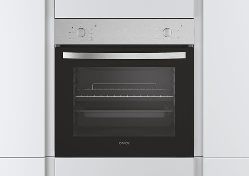 Thumbnail 1 de Candy Smart FCS 100 X/E: Horno Eléctrico de 71 L con 4 Funciones y Puerta Desmontable