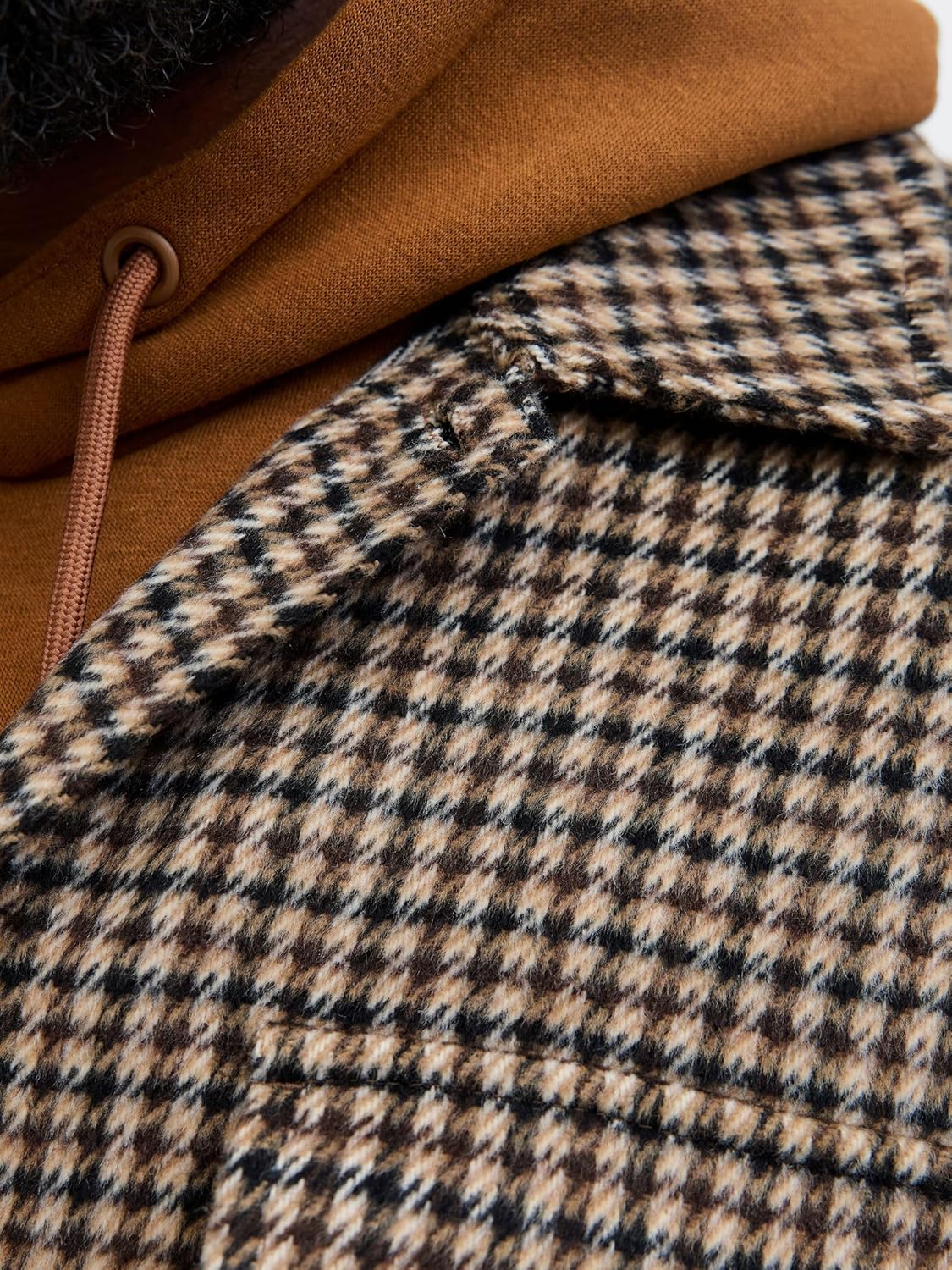 Thumbnail 1 de JACK & JONES Overshirt Relaxed Fit in maglia: comfort in stile, pronto per la mezza stagione
