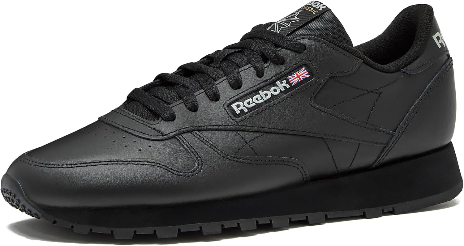 Detalle 2 de Reebok Unisex Classic LeatherSneaker – zeitloser Komfort im Alltag