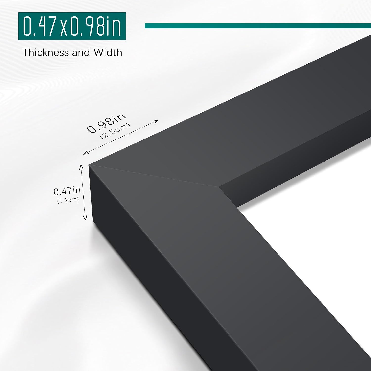 Detalle 2 de Picrit Picture Frame 20x20 3 Pack