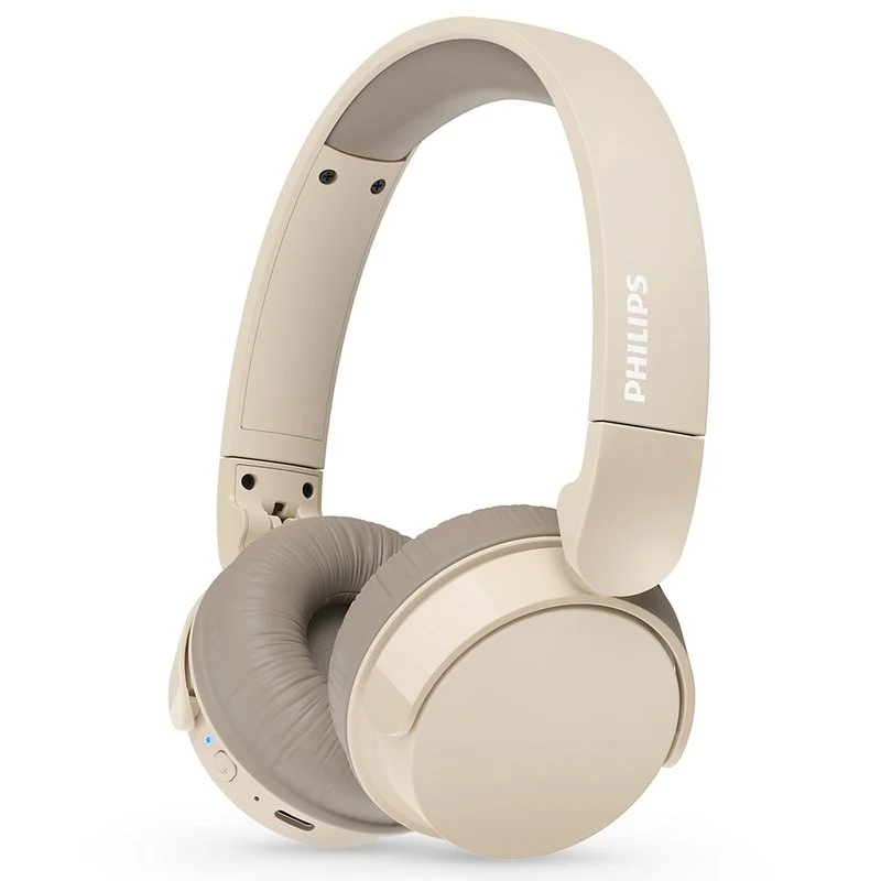 Detalle de Philips TAH3209 Auriculares Bluetooth plegables Beige