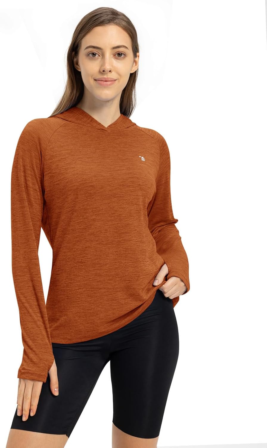 Thumbnail 4 de TBMPOY Women's UPF 50+ Sun Hoodie