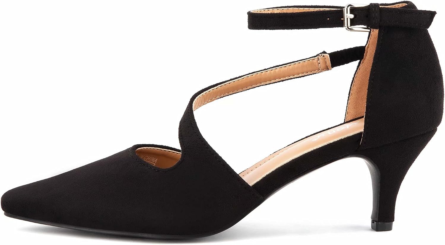 Thumbnail 3 de Greatonu women’s pointed toe court shoes
