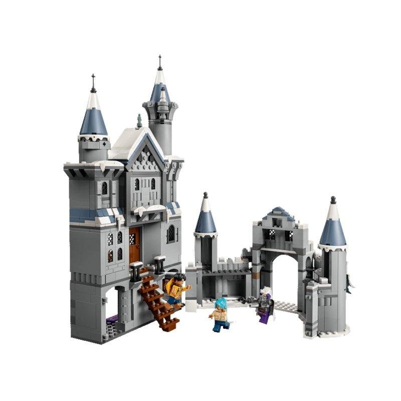 Detalle 2 de LEGO One Piece Batalla en el Castillo de Drum 75645 — 1038 piezas
