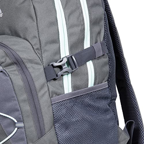 Detalle de Trespass 30L Backpack Albus Carbon – One Size review