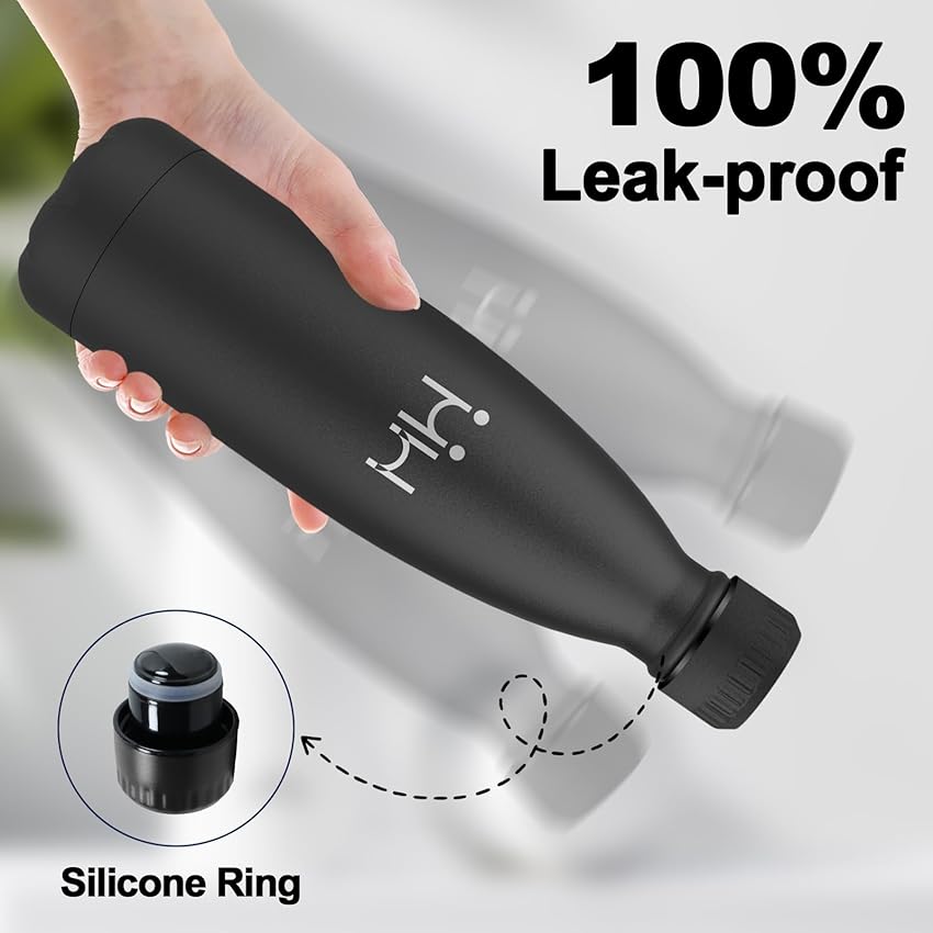 Detalle 2 de Cantimplora Acero Inoxidable 500 ml