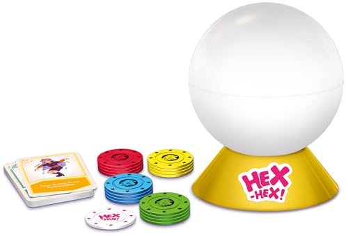 Thumbnail 2 de Schmidt Spiele 40458 Bibi Blocksberg Hexenkugel – Kinderspiel für 2–5 Spieler