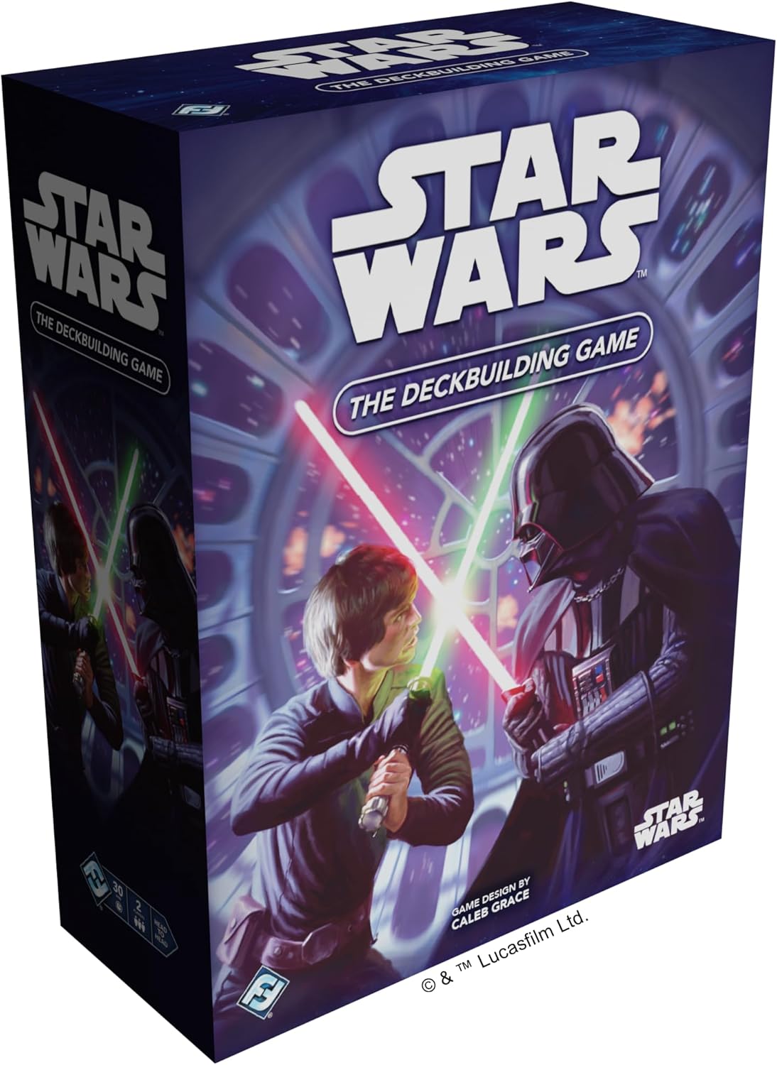 Detalle de Star Wars: The Deck-Building Game — Two-Player Strategy Card Battle