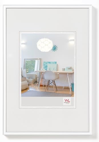 Detalle de Walther Design Cadre Photo Blanc 40 x 60 cm ⚙