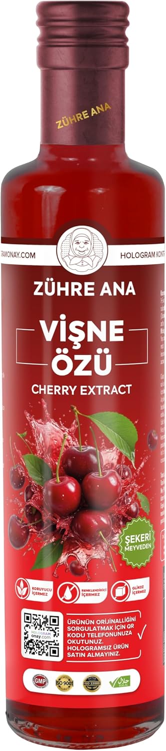 Thumbnail 6 de Zühre Ana Johannisbrot Extrakt 250 ml 🍯