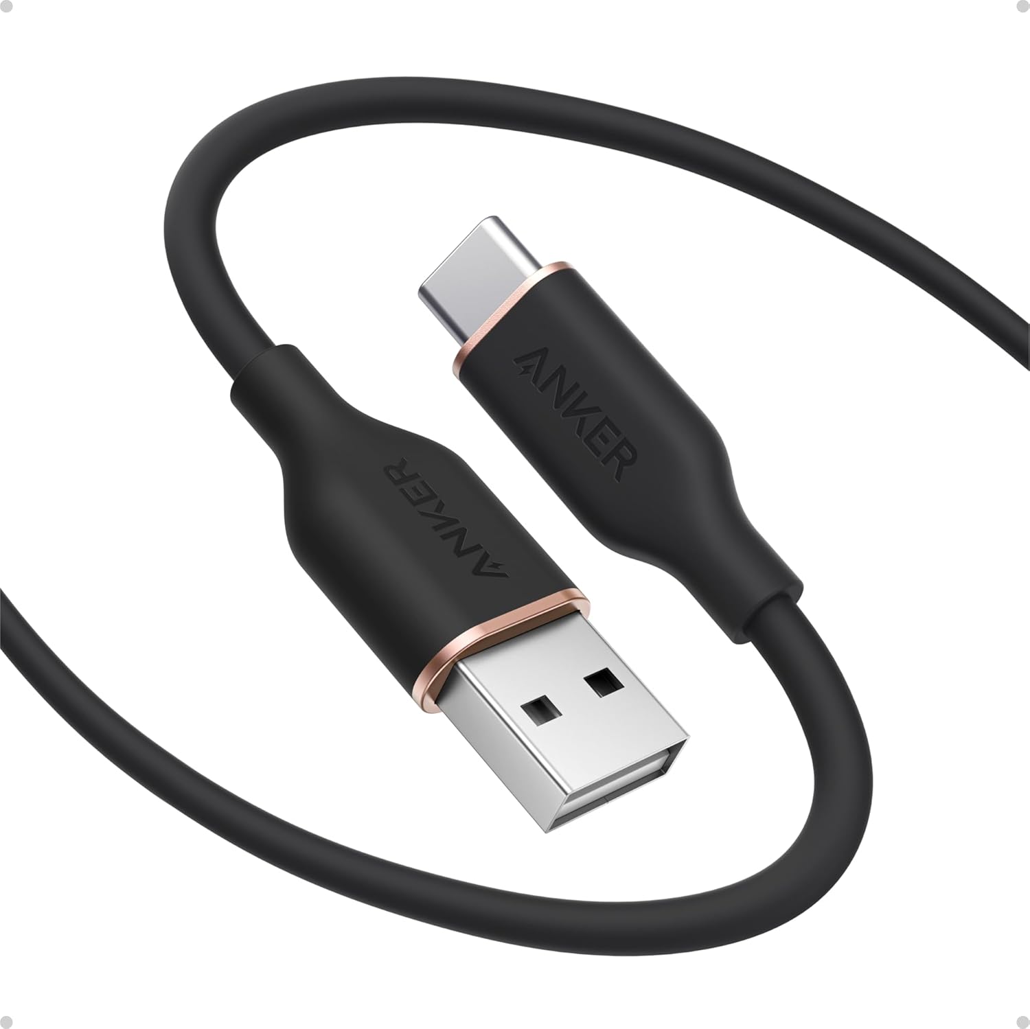 Detalle de Anker Type C Cable 6FT 🔌