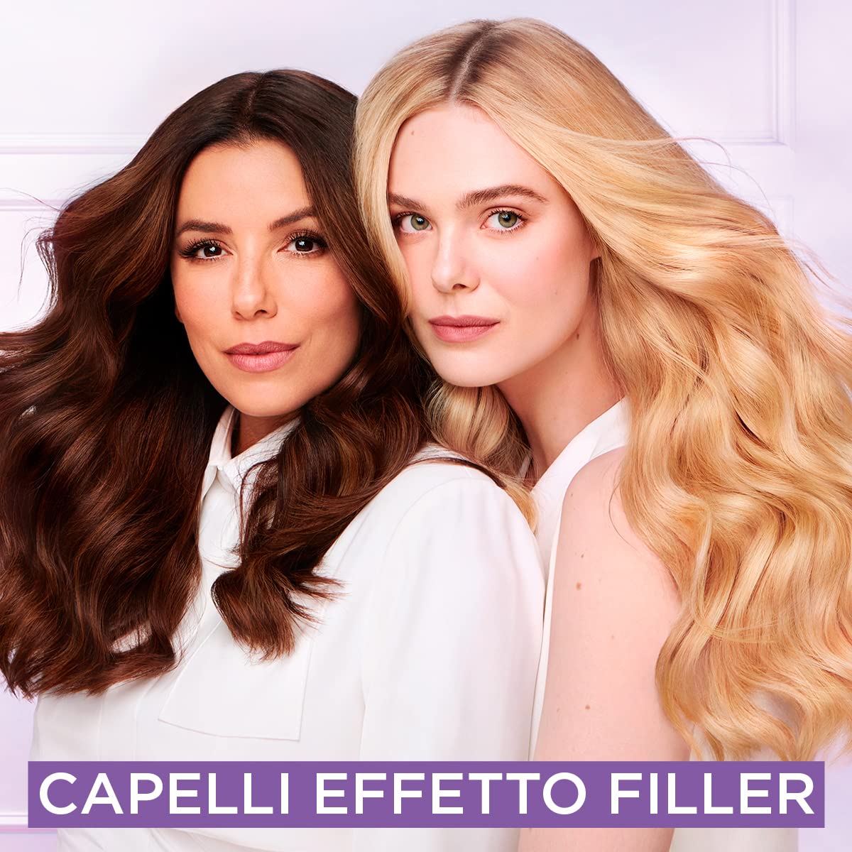 Thumbnail 1 de L'Oréal Paris Elvive HYDRA HYALUR MASCHINE Haarmaske-Conditioner für trockenes Haar (300 ml)