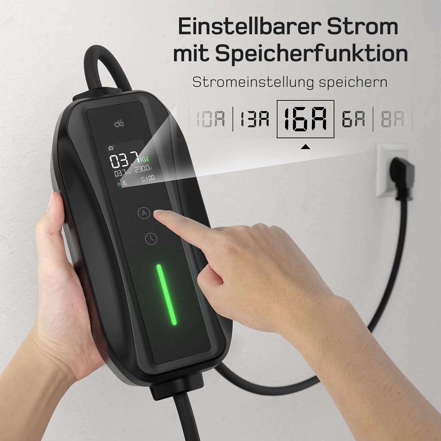Thumbnail 6 de Typ 2 Ladekabel 6 m 🔌