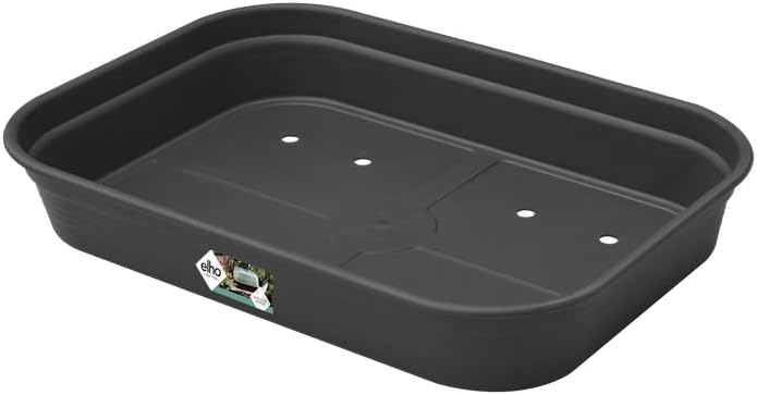 Detalle 1 de Elho Green Basics Bandeja de Cultivo M 36x26 🌱