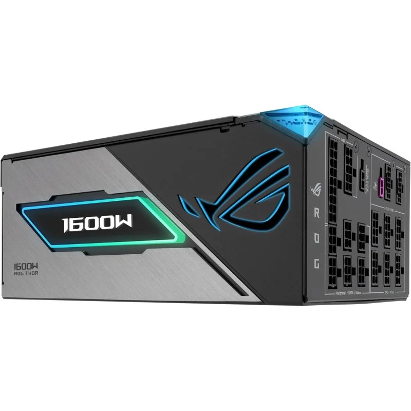 Thumbnail 1 de ASUS ROG THOR 1600T3 ATX 3.1 1600W Titanium