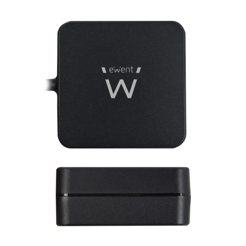 Thumbnail 3 de EWENT EW3980: Cargador USB-C de 65 W con PD y cable de 3 m para portátil de 15,6