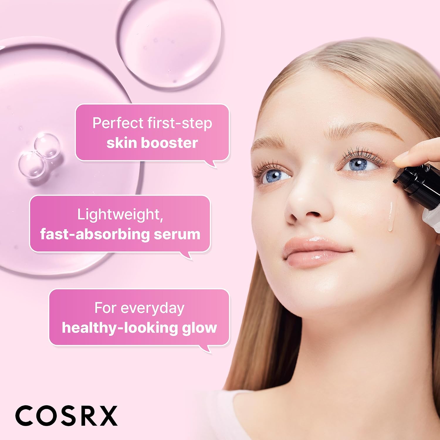 Thumbnail 4 de COSRX 6X Peptide Collagen Booster Toner Serum