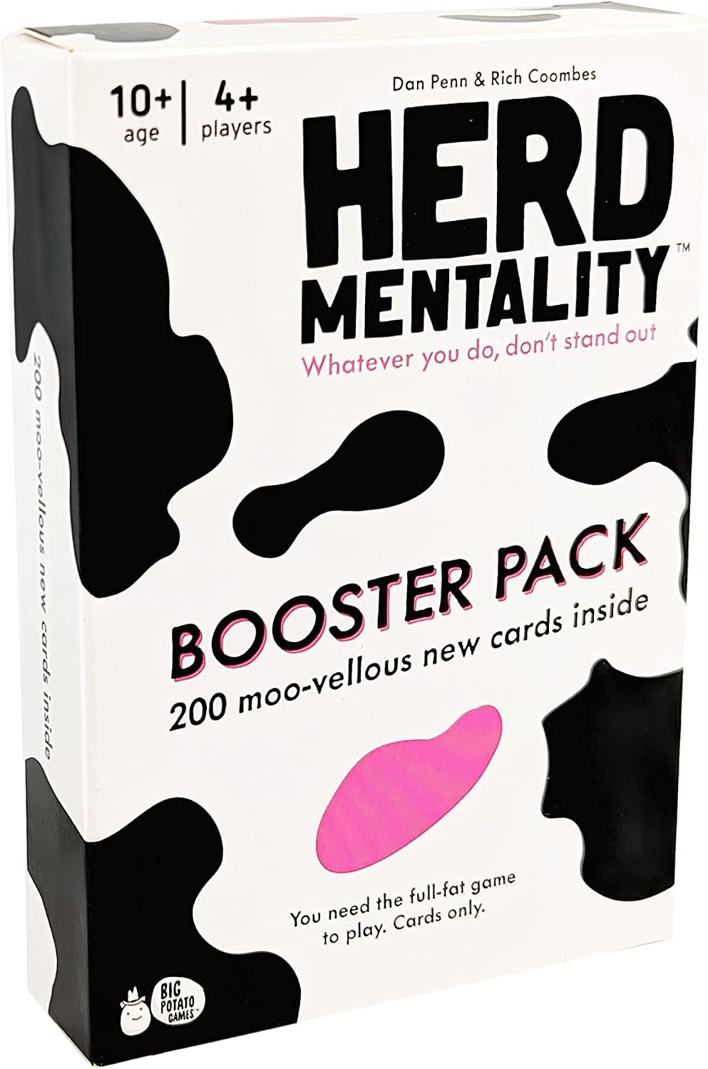 Detalle de Big Potato Herd Mentality Expansion Pack 🎲
