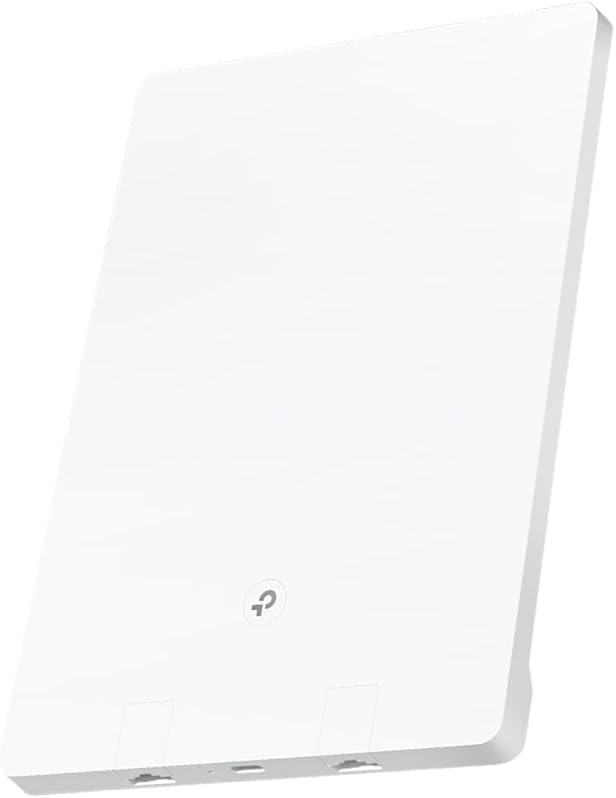 Detalle de TP-Link Archer Air R5 Wi‑Fi 6 AX3000 Gigabit WLAN-Router – ultradünnes 8‑mm Design mit HomeShield und EasyMesh