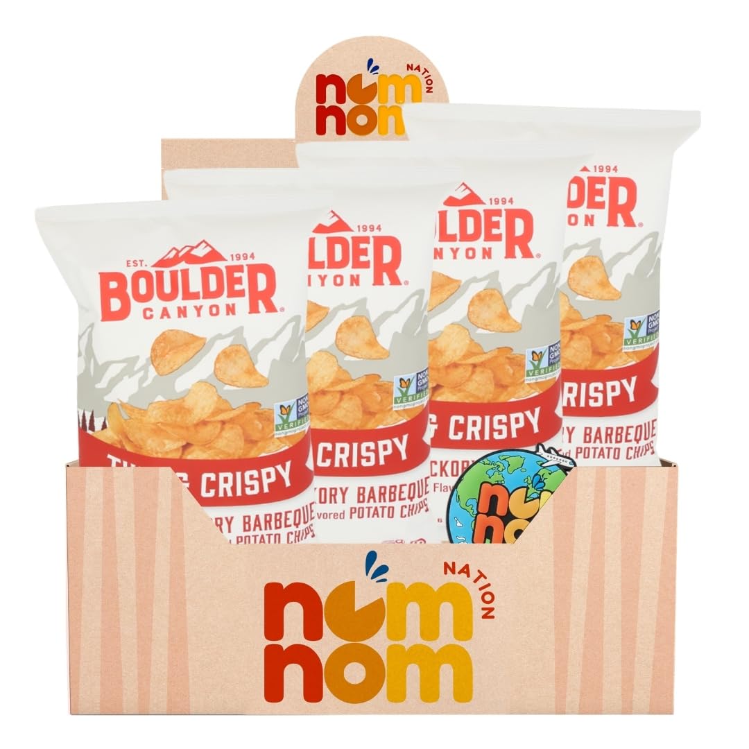 Detalle de Potato Chips in 6 oz Bags