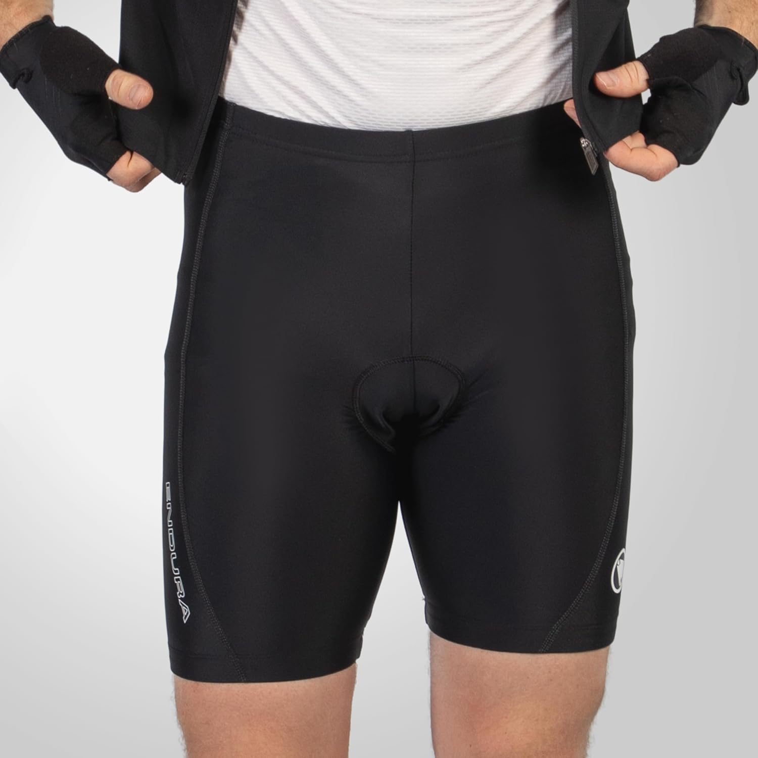 Thumbnail 2 de Endura 6-Panel Cycling Shorts with Antibacterial Pad