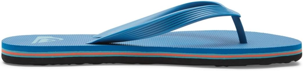 Detalle de Quiksilver Molokai Core Basic Sandal pour Homme: simplicité et confort estival