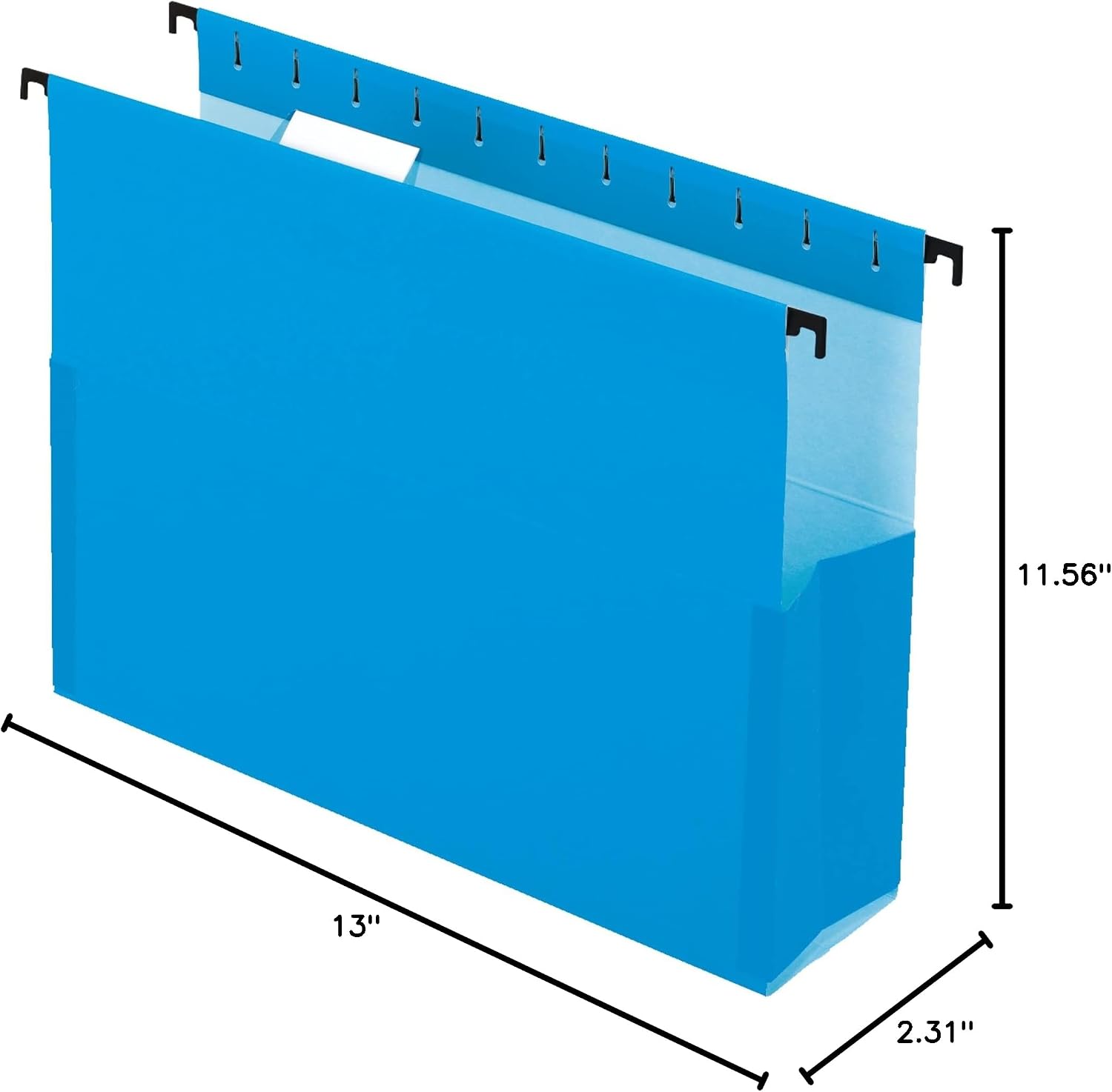 Detalle 2 de Pendaflex Hanging Box Files, 3-inch