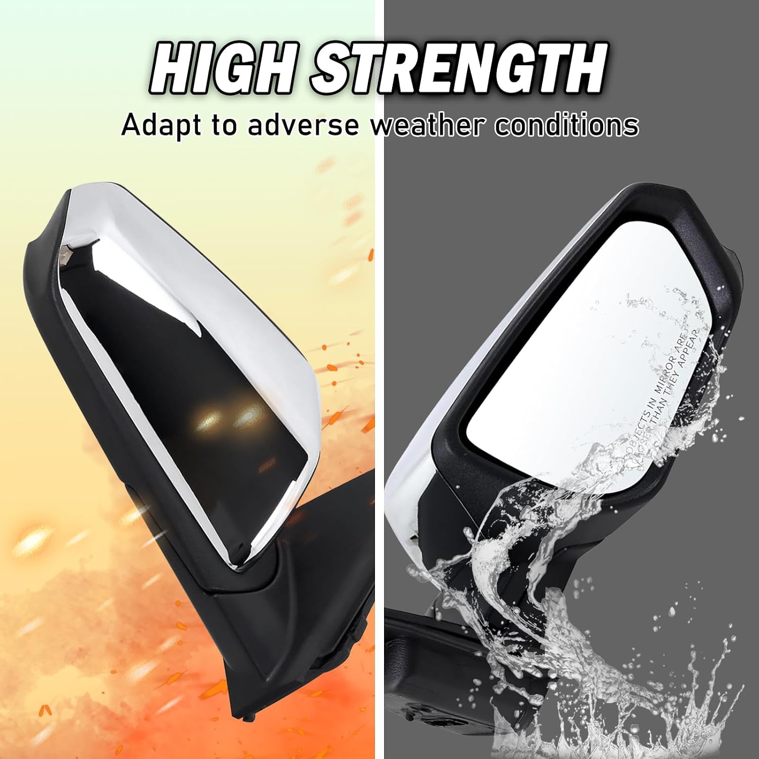 Detalle de Passenger Side Mirror for Chevy Equinox 5-Pin