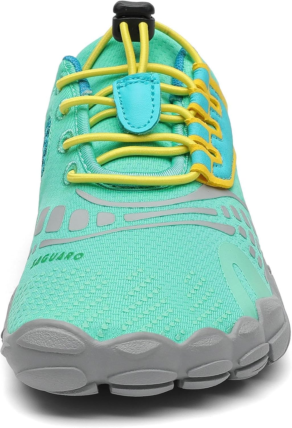 Detalle de SAGUARO Barefoot Zapatillas de Trail para Niños: calzado minimalista antideslizante para deporte y outdoor