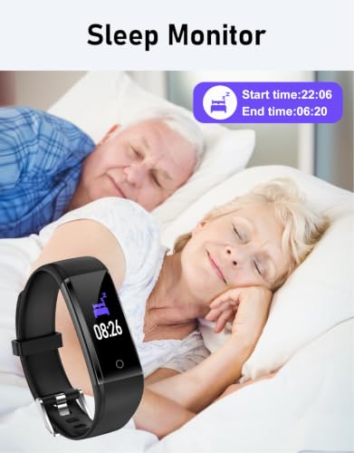 Detalle de GRV Orologio Contapassi da Polso senza Bluetooth e APP – Semplice da usare