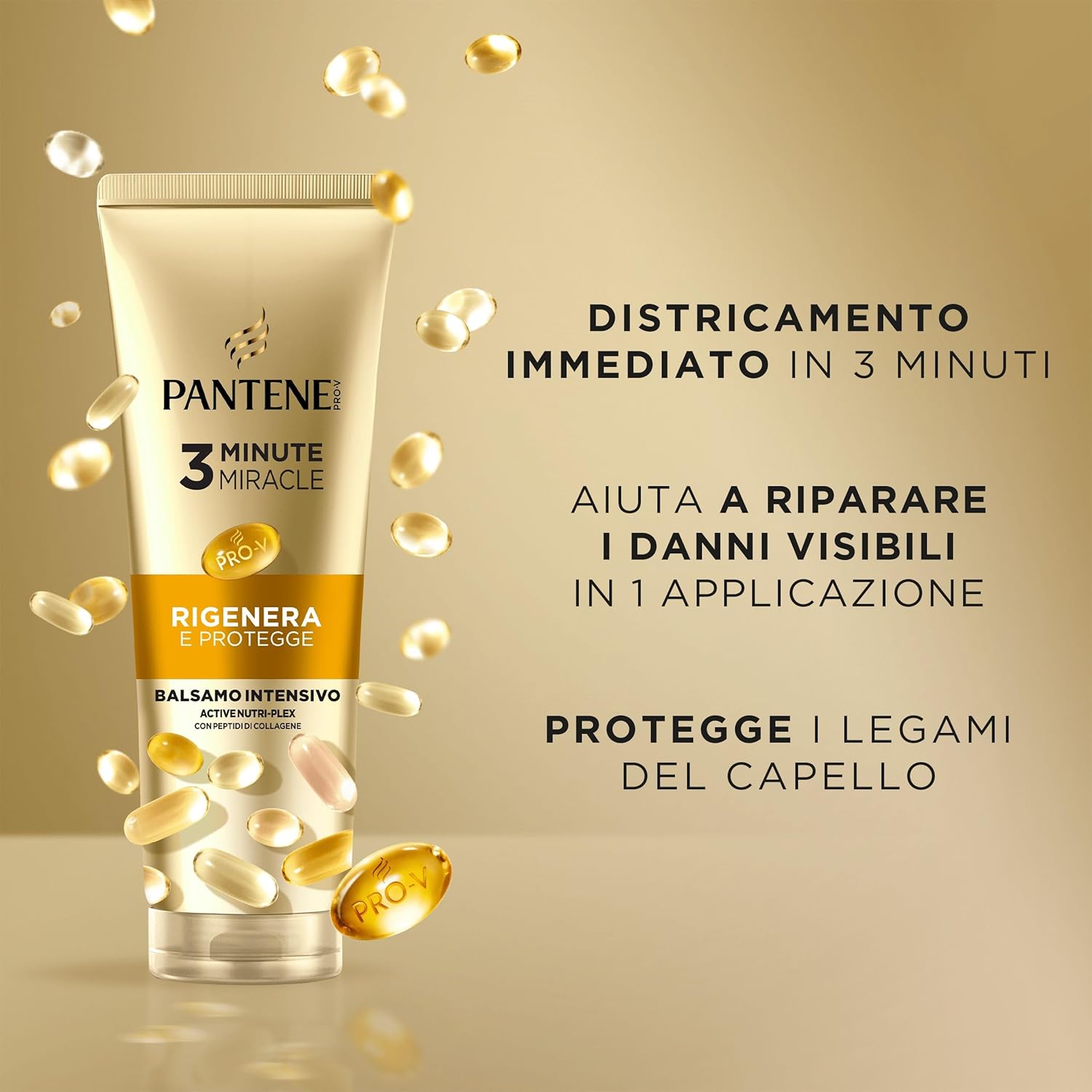 Thumbnail 6 de Pantene Rigenera&Protegge Set regalo 750 ml