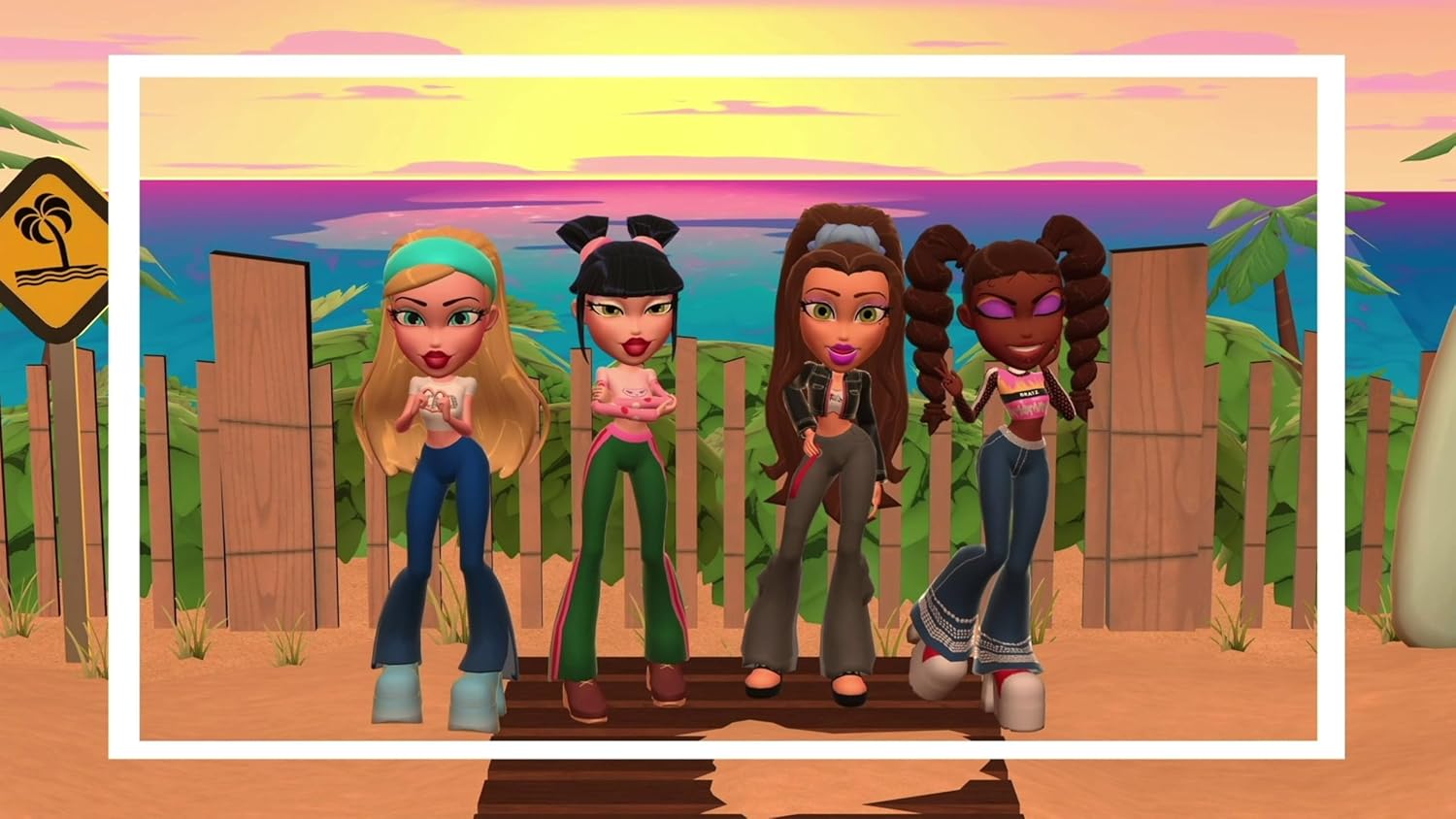Thumbnail 3 de Bratz Rhythm & Style – PlayStation 5 (Fashion Tour game)