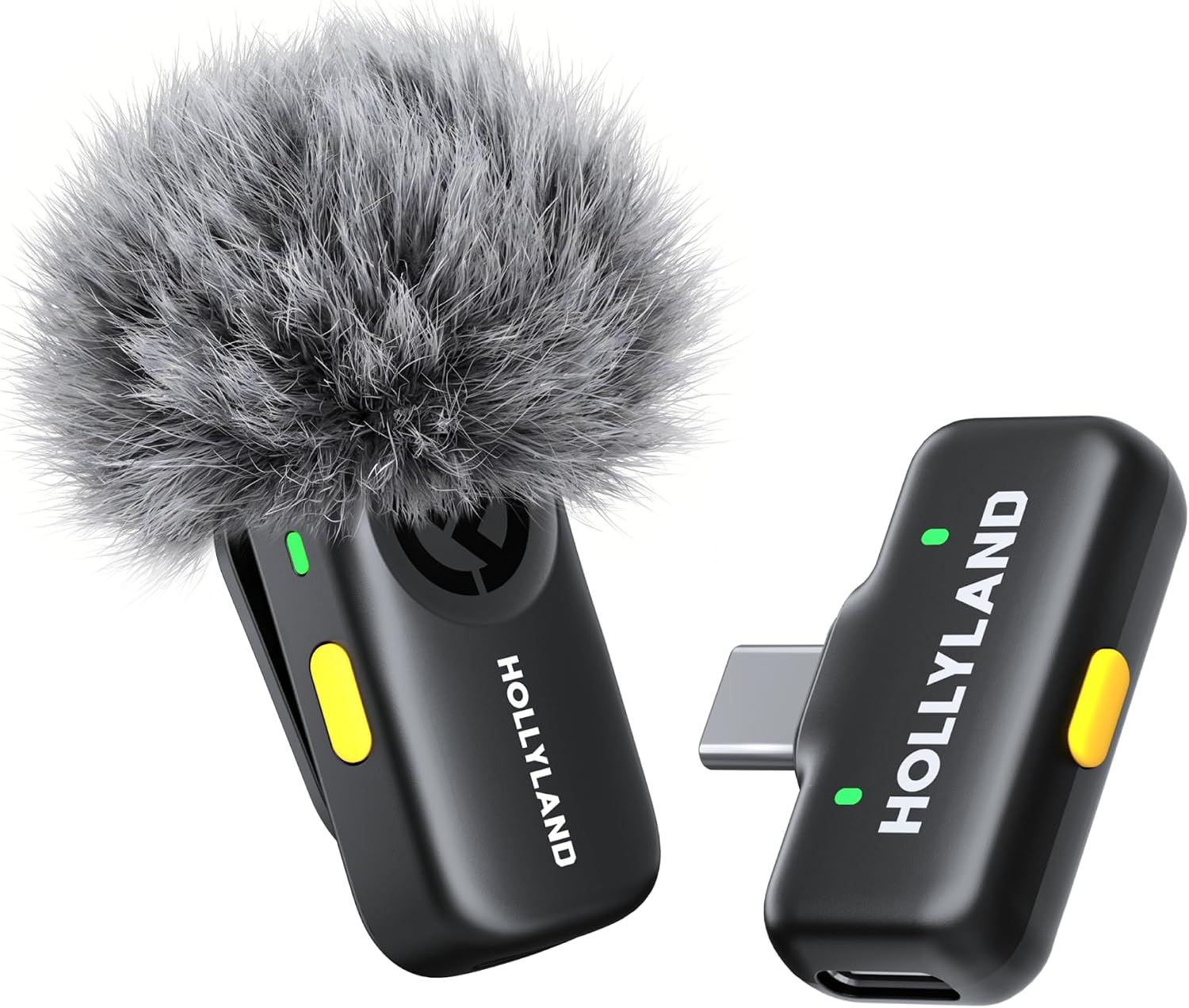 Detalle de Hollyland Wireless Microphone Lark A2