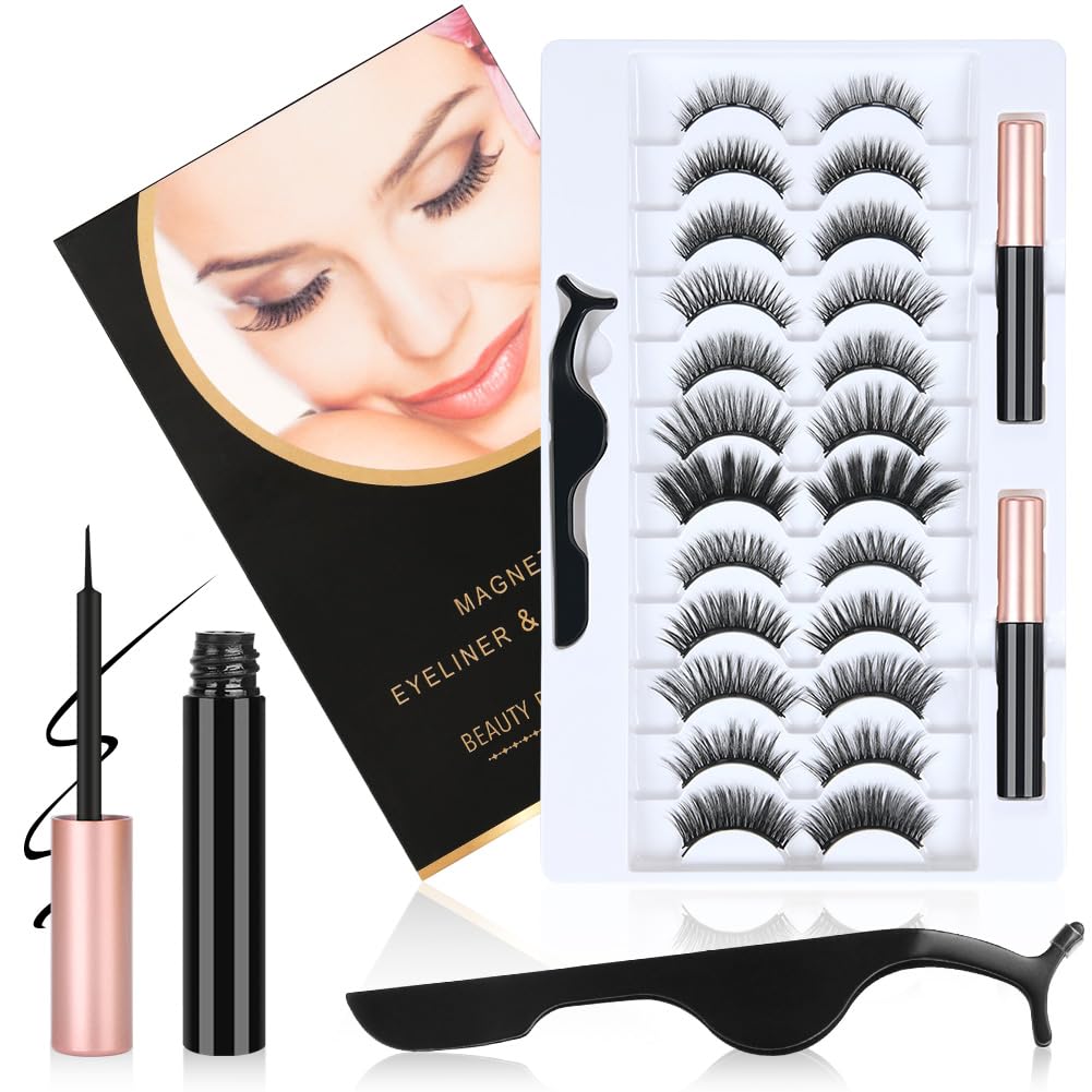 Detalle de LOPHE Magnetische Wimpern 12 Paare đ