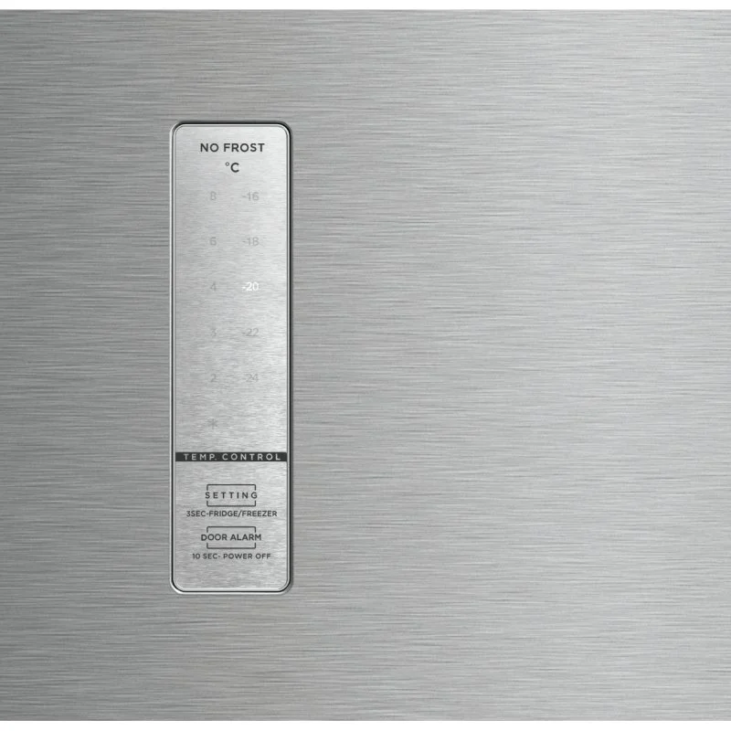 Thumbnail 2 de Edesa EFS-1823 Frigorífico una puerta NoFrost 362 L inox