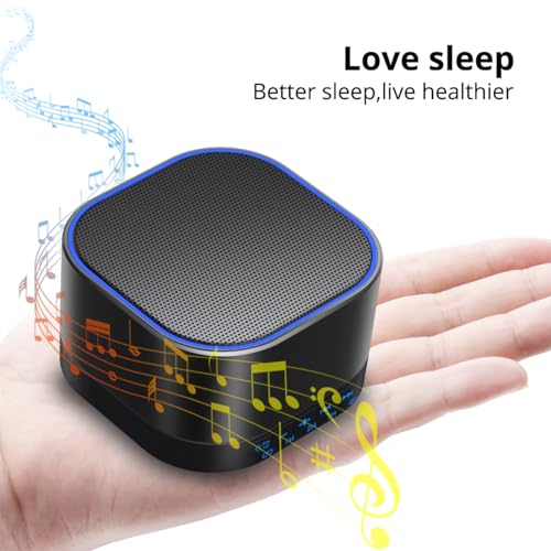 Thumbnail 7 de Magicteam Sound White Noise Machine with 20 Non-Looping Sounds and Memory Function