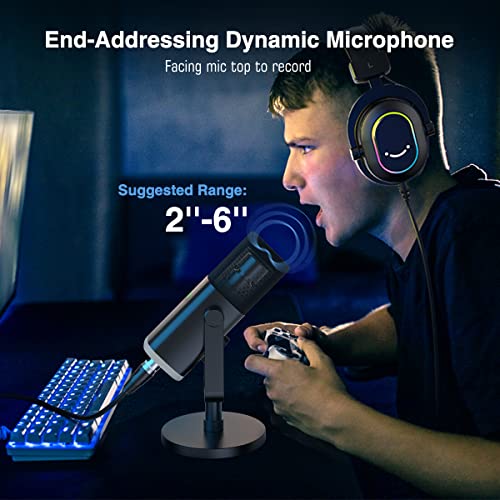 Thumbnail 7 de FIFINE AM8 Dynamic XLR/USB Gaming Microphone