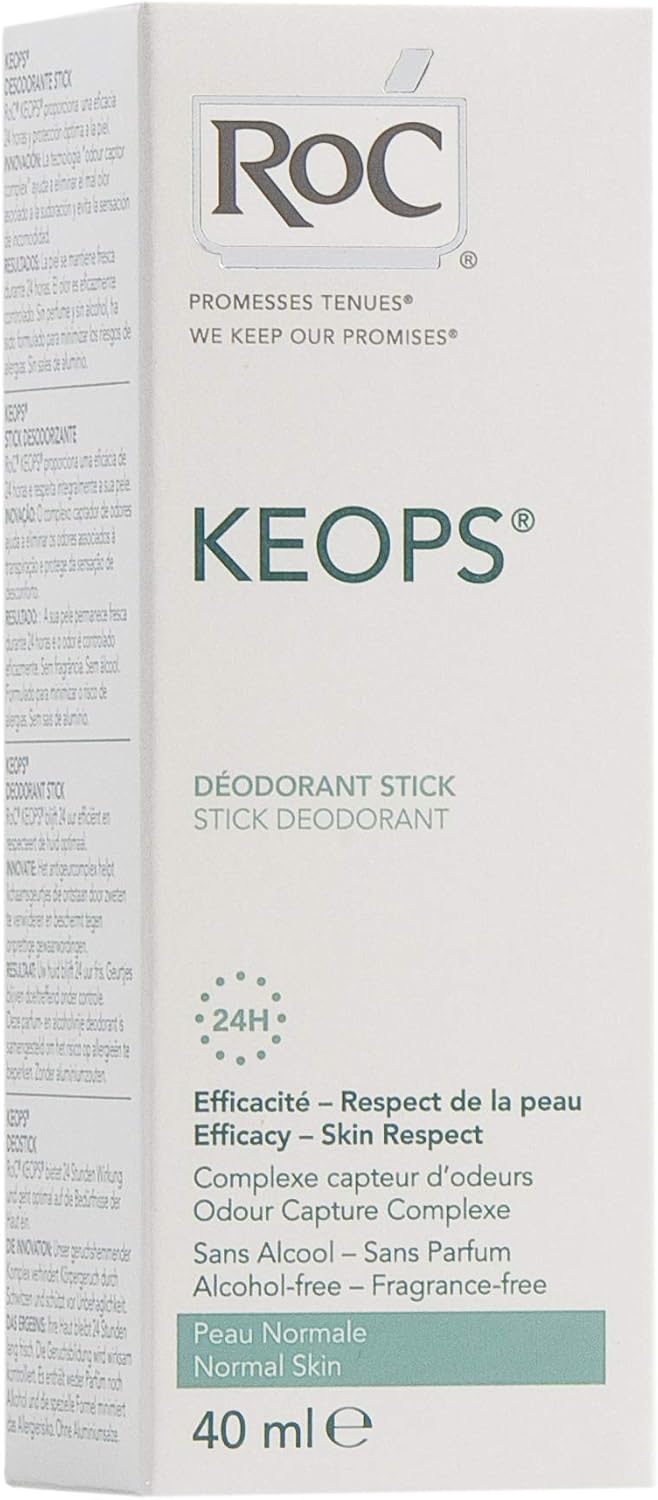 Thumbnail 2 de RoC Déodorant en stick Keops 24H, 40 ml