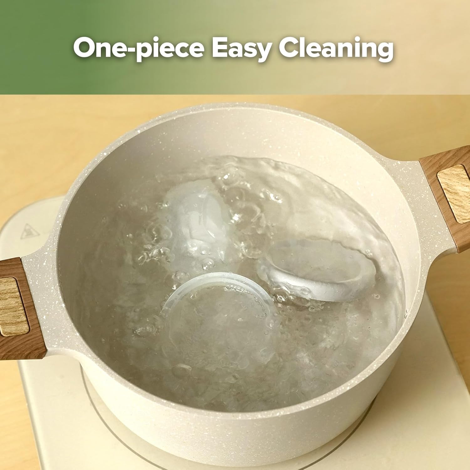 Thumbnail 6 de haakaa Tiralatte manuale in silicone da 100 ml con coperchio trasparente