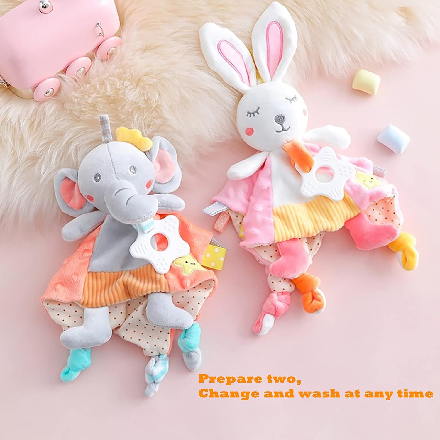 Thumbnail 3 de EAQ Baby Comforter 33 cm